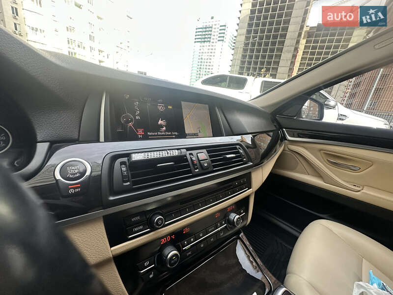 Седан BMW 5 Series 2015 в Одессе фото 11 Седан BMW 5 Series 2015 в Одессе
