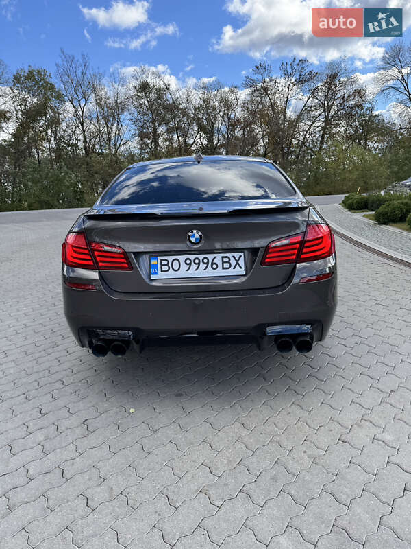 Седан BMW 5 Series 2012 в Чорткове