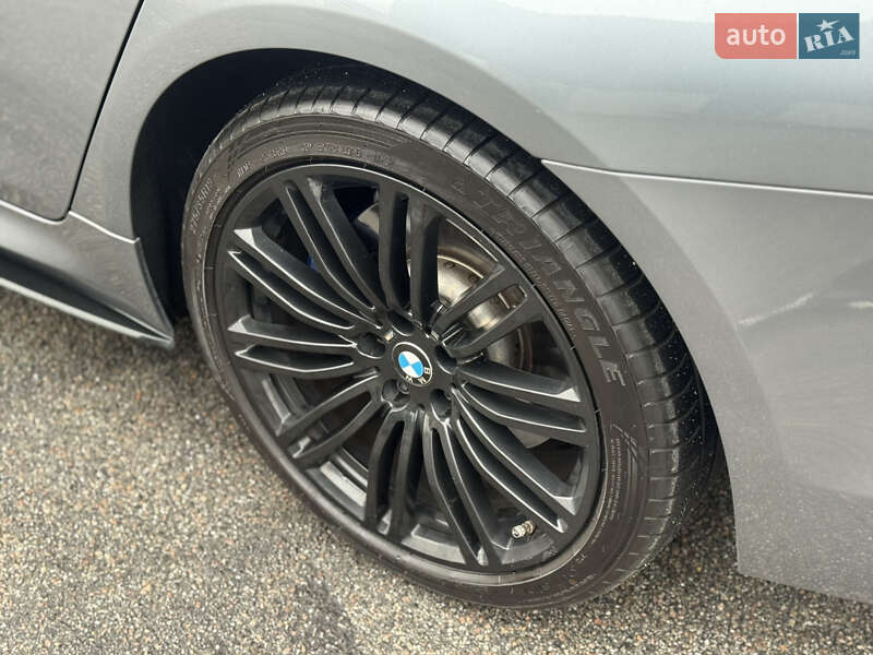 Седан BMW 5 Series 2017 в Киеве