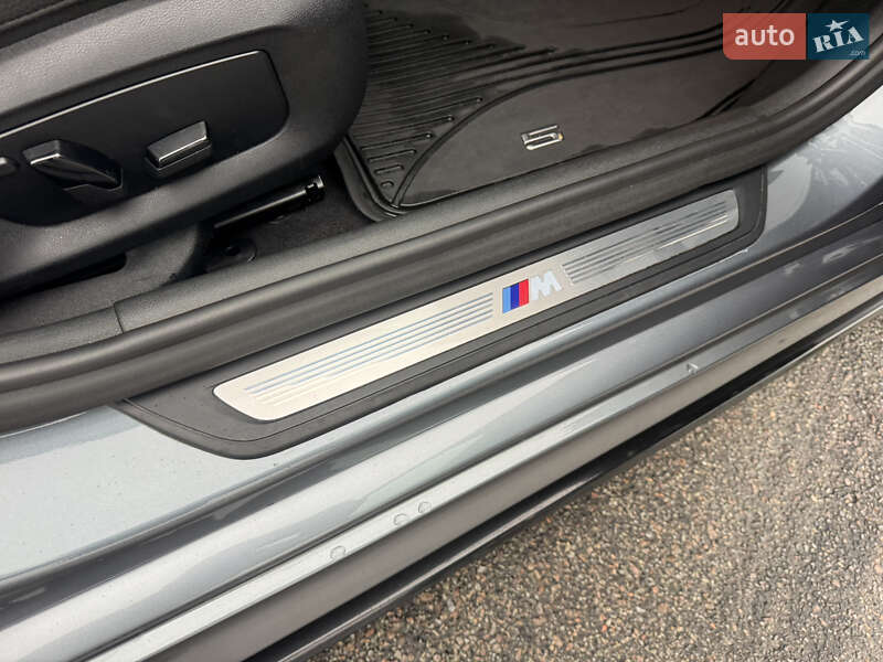 Седан BMW 5 Series 2017 в Киеве