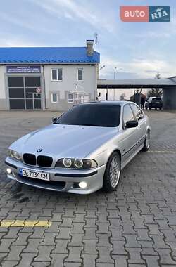 Седан BMW 5 Series 1999 в Черновцах