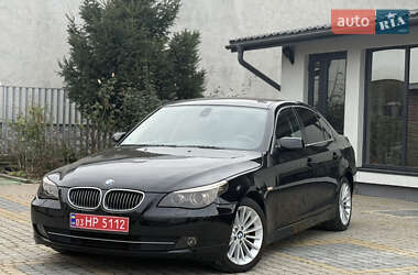 Седан BMW 5 Series 2009 в Тернополе