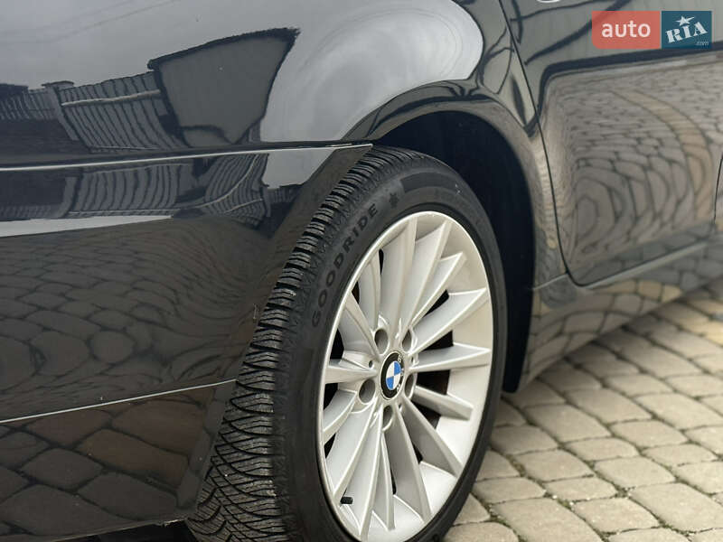 Седан BMW 5 Series 2009 в Тернополі
