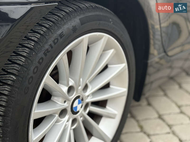 Седан BMW 5 Series 2009 в Тернополі