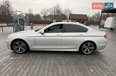 Седан BMW 5 Series 2011 в Шацке