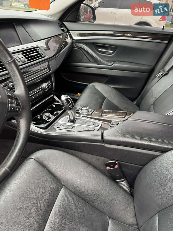 Седан BMW 5 Series 2013 в Черкассах