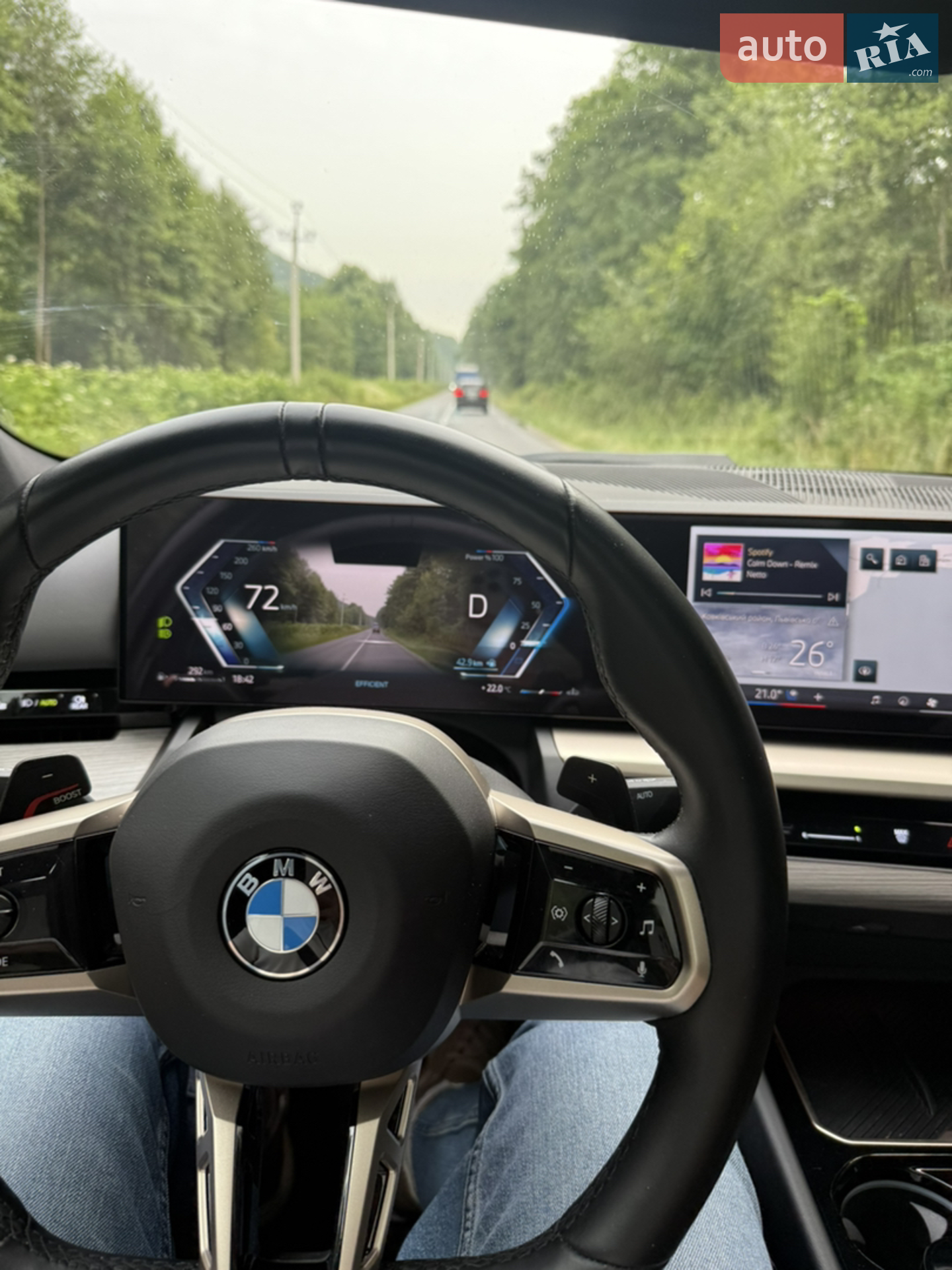 2023 BMW 5er - мініатюра 37