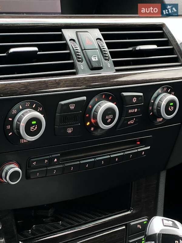 Седан BMW 5 Series 2007 в Тернополе