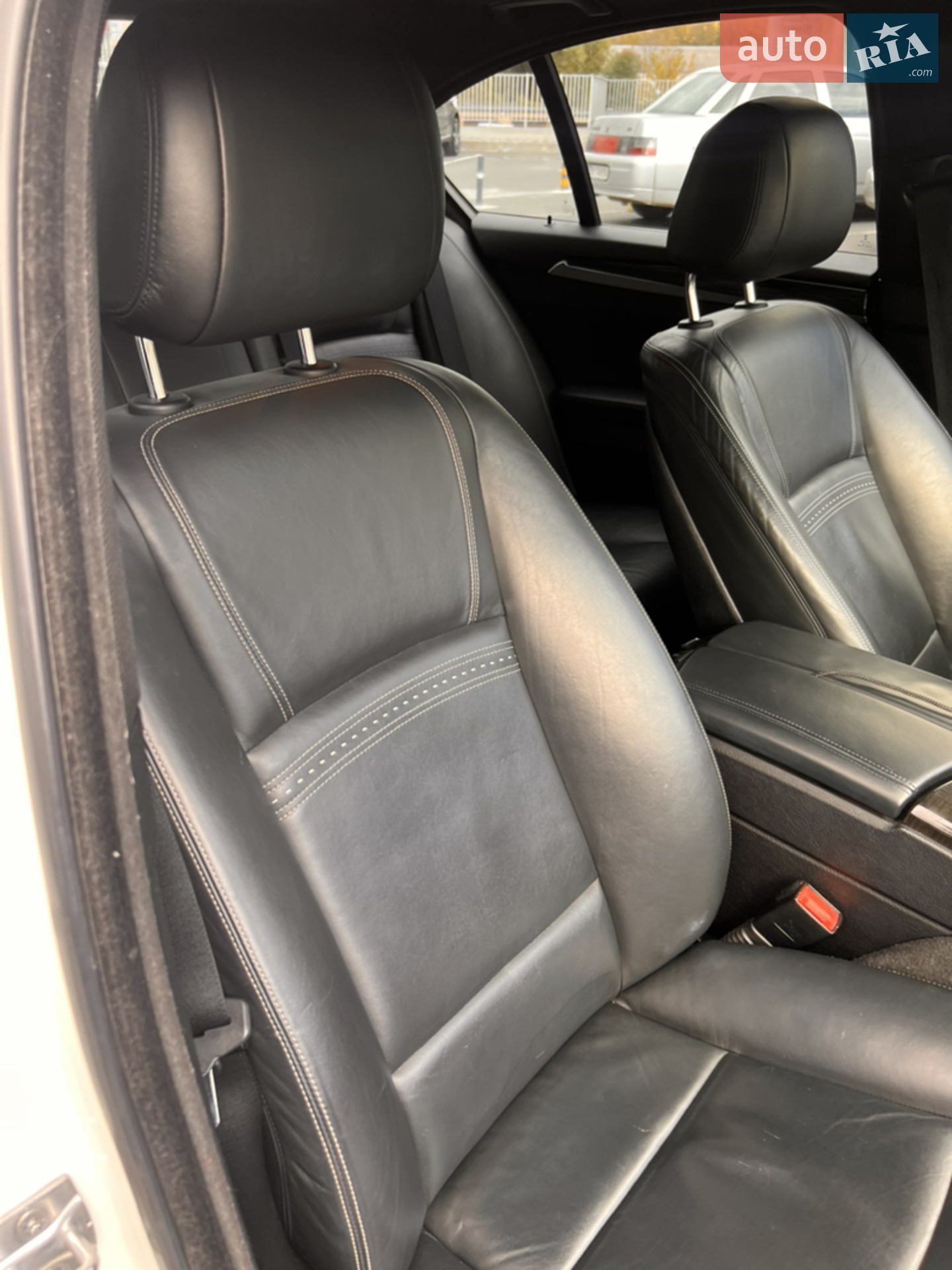 BMW 5 Series 2015 VIN WBAXA5C58FD691535 фото оголошення 15 з 34