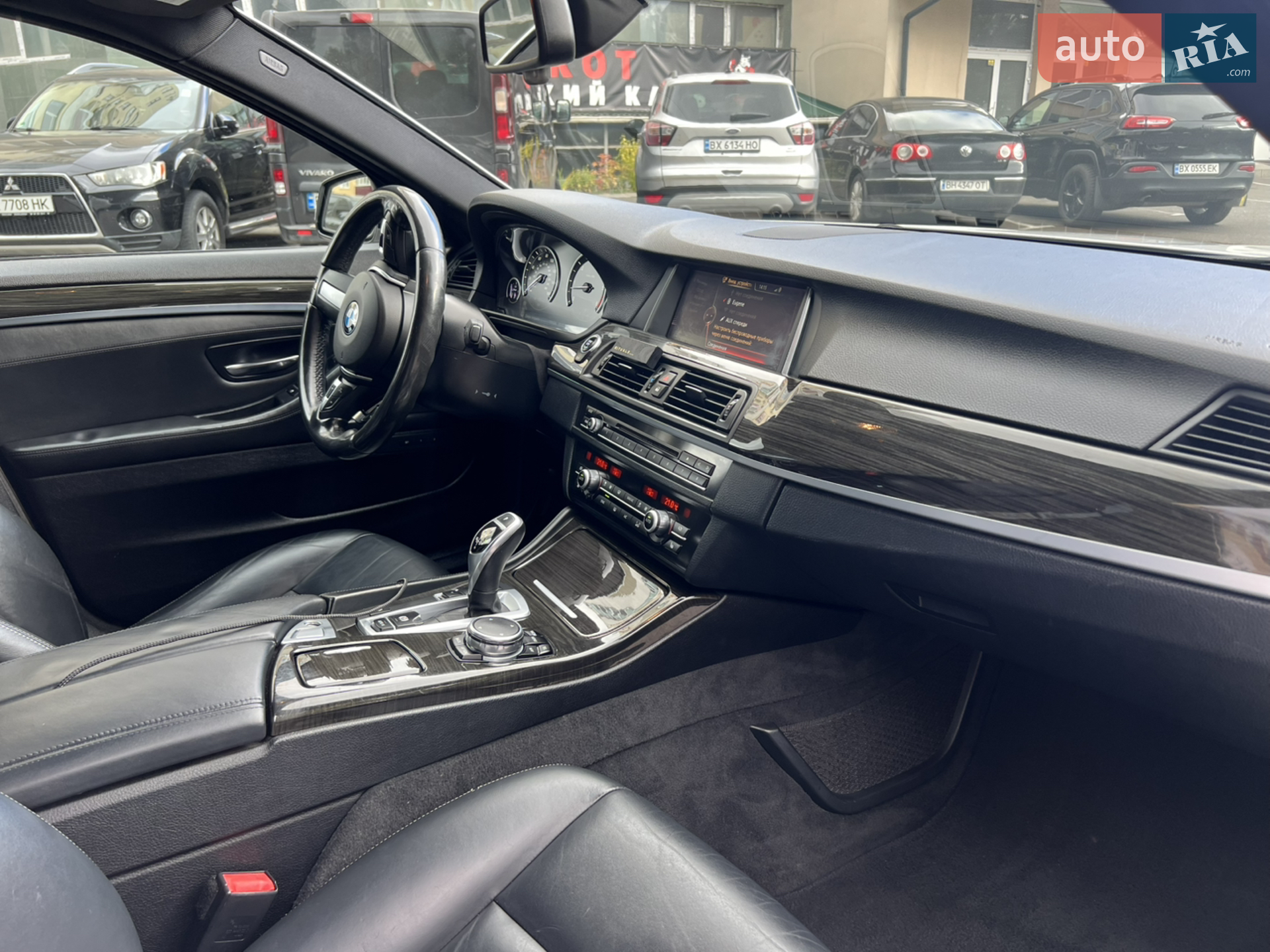 BMW 5 Series 2015 VIN WBAXA5C58FD691535 фото оголошення 18 з 34