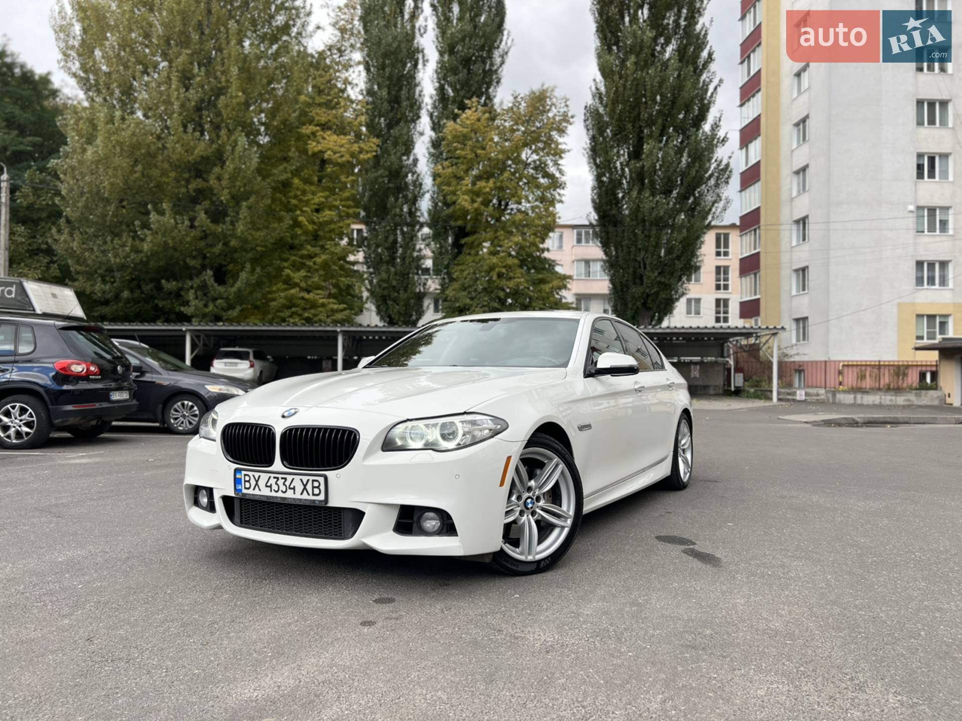 BMW 5 Series 2015 VIN WBAXA5C58FD691535 фото оголошення 25 з 34