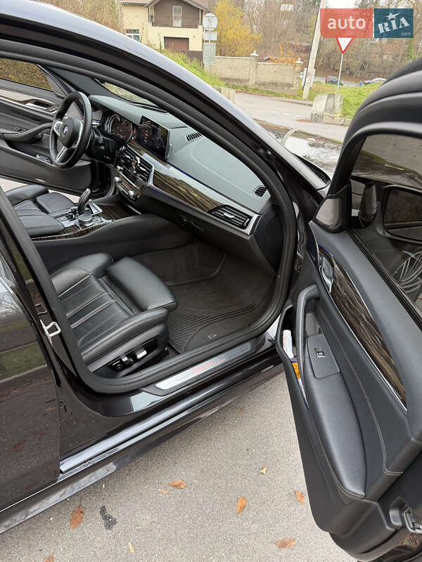 Седан BMW 5 Series 2018 в Вінниці фото 11 Седан BMW 5 Series 2018 в Вінниці