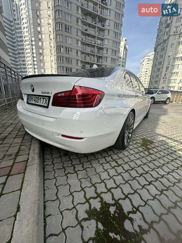 Седан BMW 5 Series 2015 в Одессе фото 19 Седан BMW 5 Series 2015 в Одессе