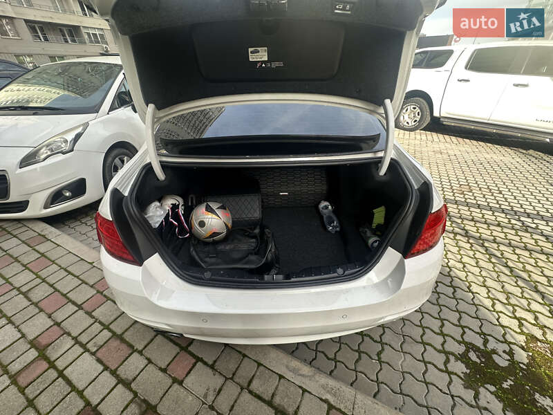 Седан BMW 5 Series 2015 в Одессе фото 28 Седан BMW 5 Series 2015 в Одессе