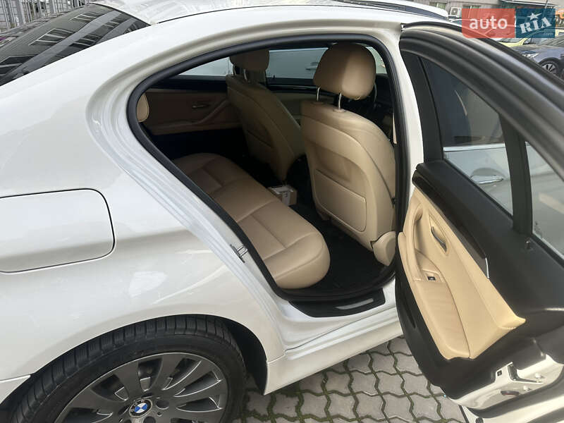 Седан BMW 5 Series 2015 в Одессе фото 34 Седан BMW 5 Series 2015 в Одессе