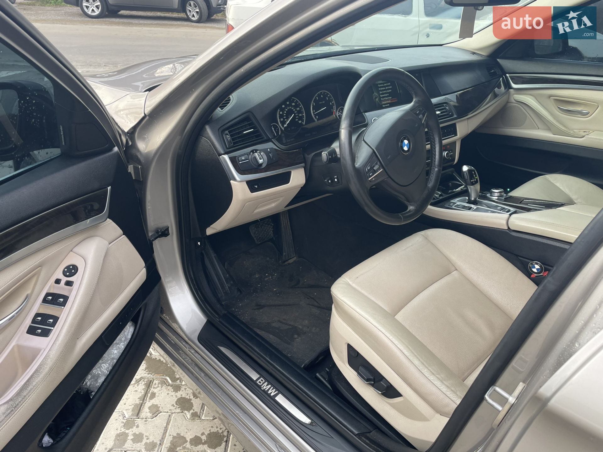 2013 BMW 5er - мініатюра 7