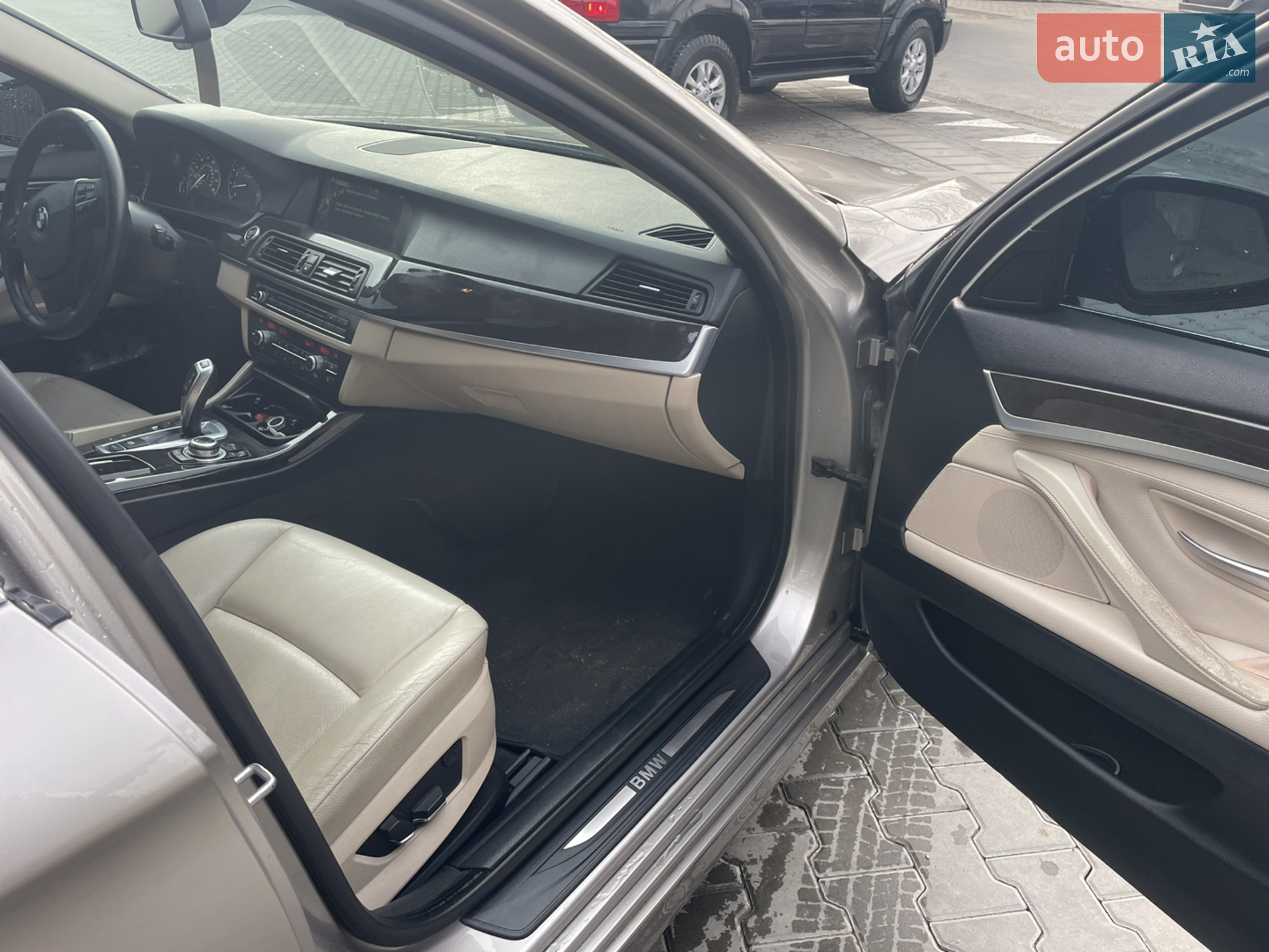 2013 BMW 5er - мініатюра 9