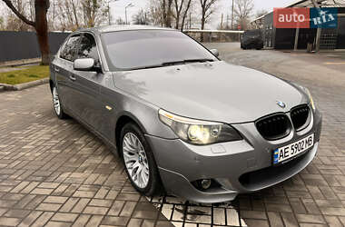 Седан BMW 5 Series 2004 в Днепре