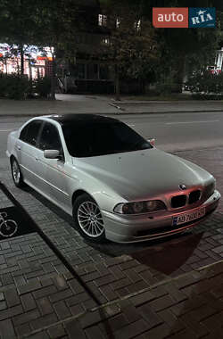 Седан BMW 5 Series 2001 в Херсоні