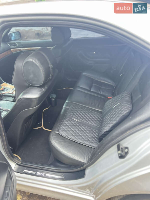 Седан BMW 5 Series 2001 в Херсоне