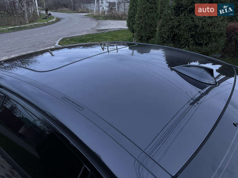 Седан BMW 5 Series 2017 в Одессе