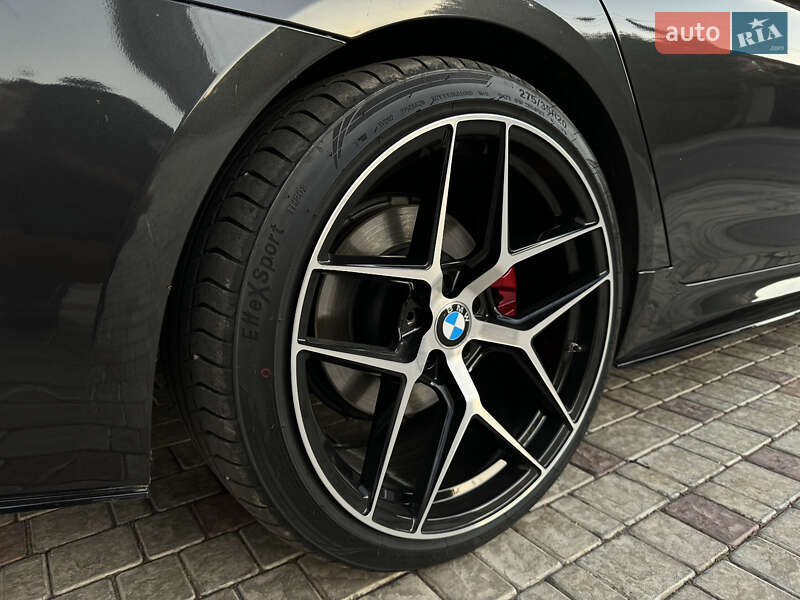 Седан BMW 5 Series 2017 в Одессе