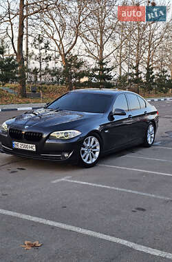 Седан BMW 5 Series 2010 в Миколаєві