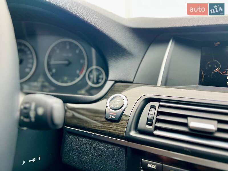 Седан BMW 5 Series 2014 в Киеве фото 26 Седан BMW 5 Series 2014 в Киеве