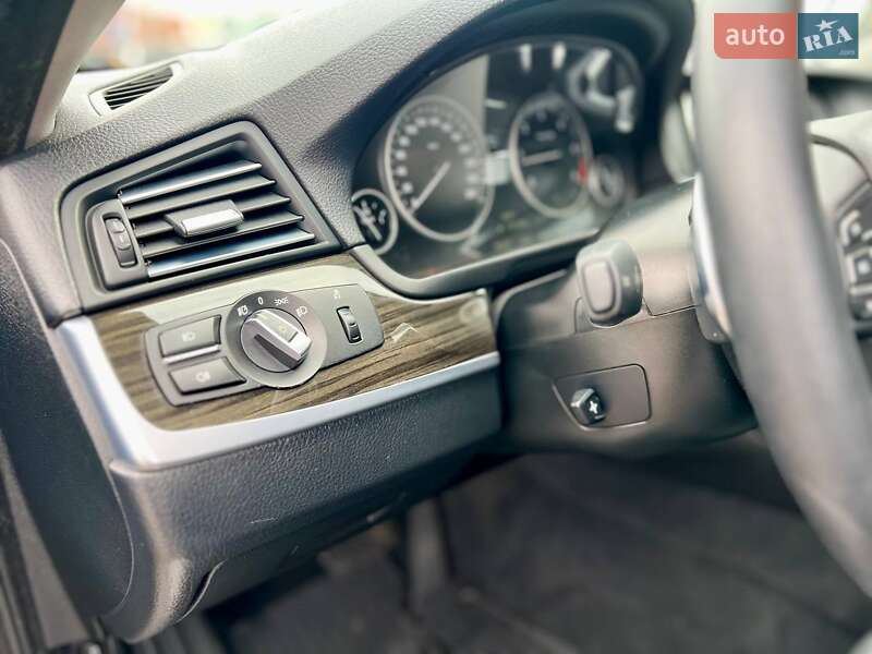 Седан BMW 5 Series 2014 в Киеве фото 29 Седан BMW 5 Series 2014 в Киеве