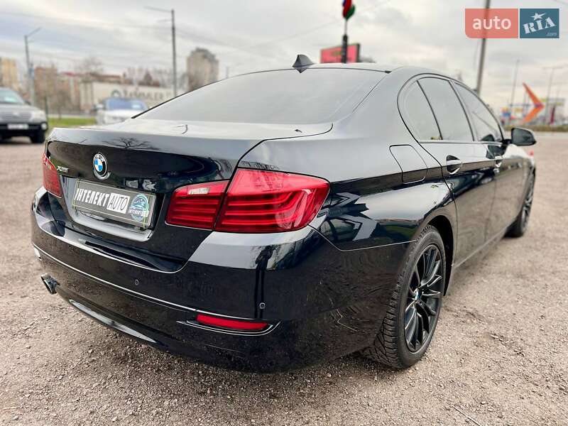 Седан BMW 5 Series 2014 в Киеве фото 36 Седан BMW 5 Series 2014 в Киеве