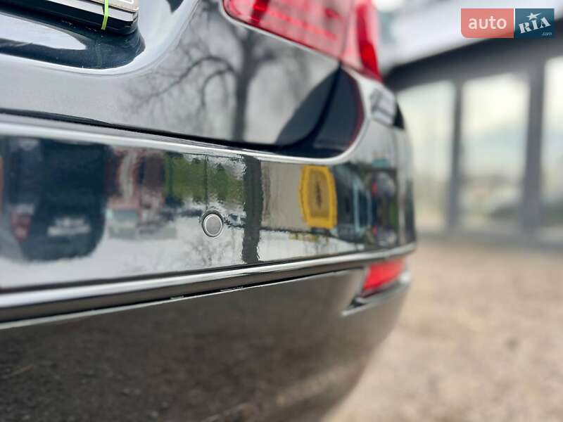 Седан BMW 5 Series 2014 в Киеве фото 38 Седан BMW 5 Series 2014 в Киеве