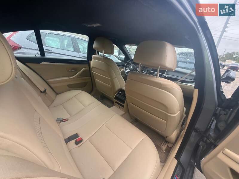 Седан BMW 5 Series 2014 в Одессе