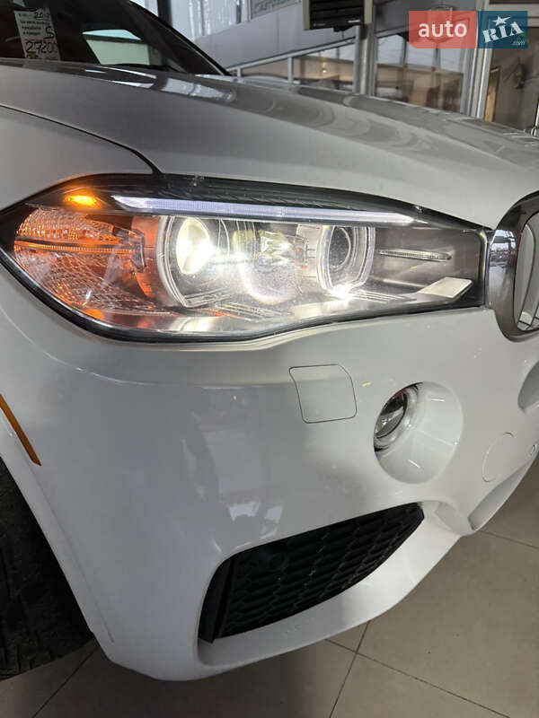 Универсал BMW 5 Series 2017 в Одессе