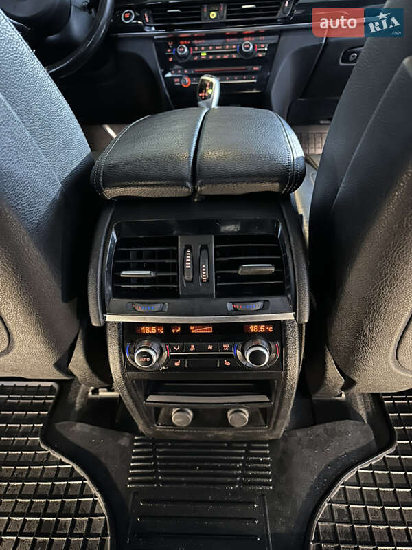 Универсал BMW 5 Series 2017 в Одессе