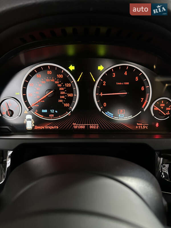 Универсал BMW 5 Series 2017 в Одессе