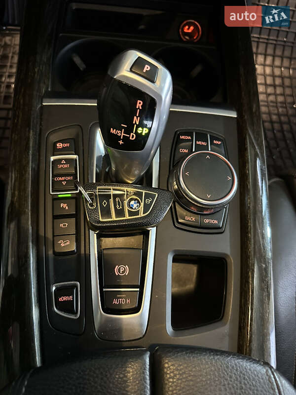 Универсал BMW 5 Series 2017 в Одессе