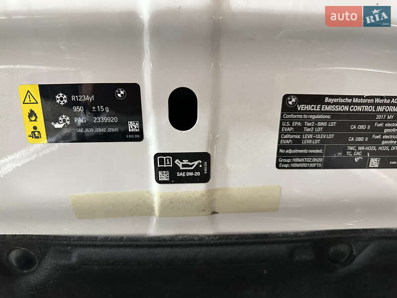 Универсал BMW 5 Series 2017 в Одессе