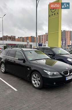 Универсал BMW 5 Series 2005 в Виннице