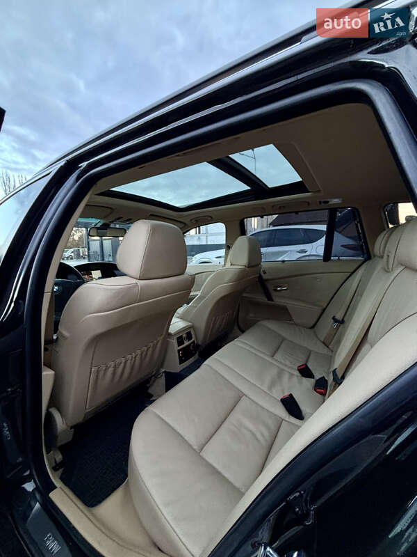 Универсал BMW 5 Series 2005 в Виннице