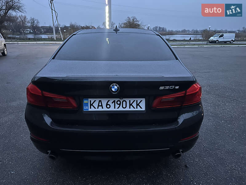 Седан BMW 5 Series 2018 в Белой Церкви фото 11 Седан BMW 5 Series 2018 в Белой Церкви