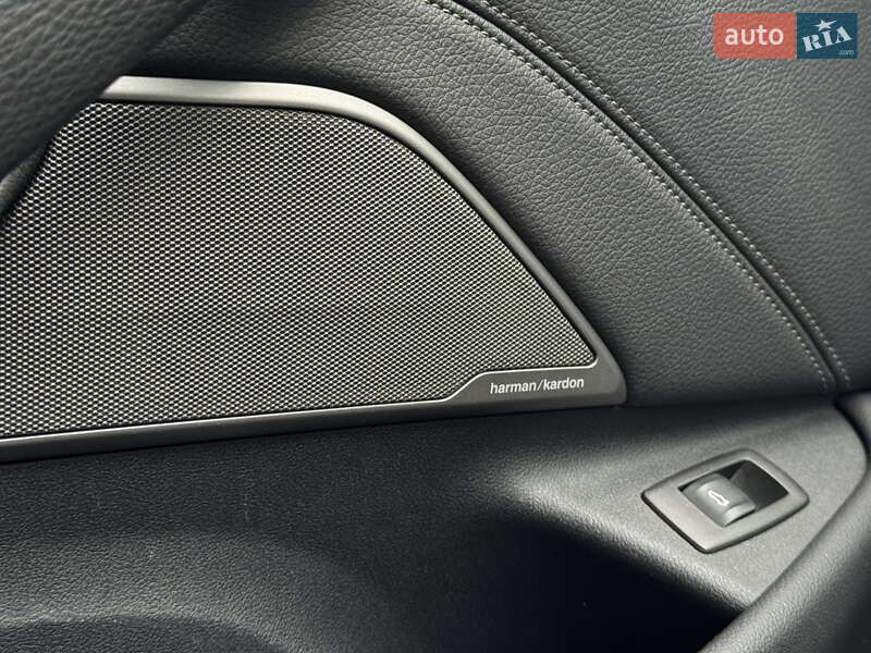 Седан BMW 5 Series 2020 в Киеве