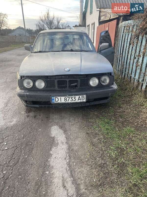 BMW 5 Series 1991