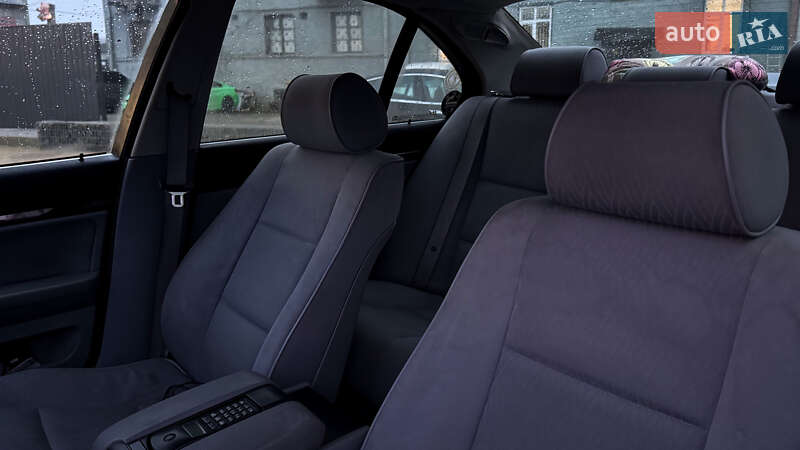 Седан BMW 5 Series 2003 в Львове