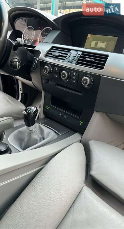 Універсал BMW 5 Series 2005 в Києві