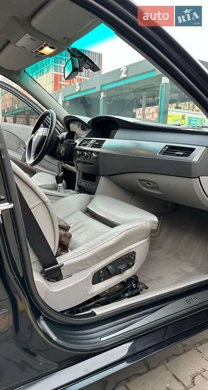 Універсал BMW 5 Series 2005 в Києві