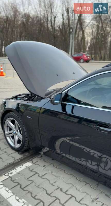 Універсал BMW 5 Series 2005 в Києві