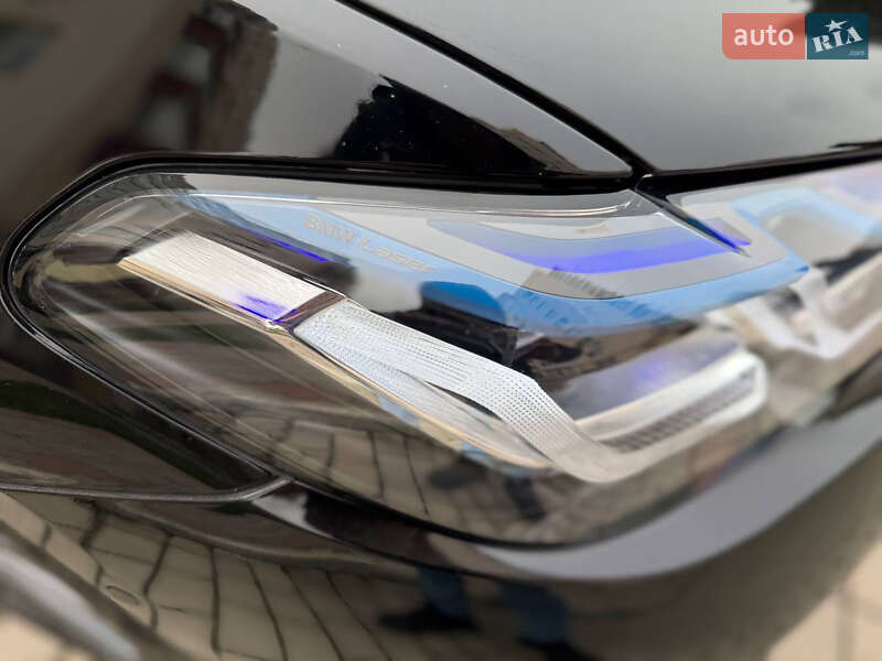 Седан BMW 5 Series 2018 в Кам'янець-Подільському