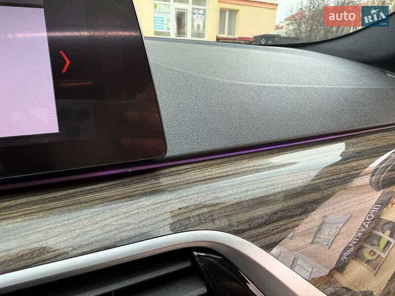 Седан BMW 5 Series 2018 в Кам'янець-Подільському