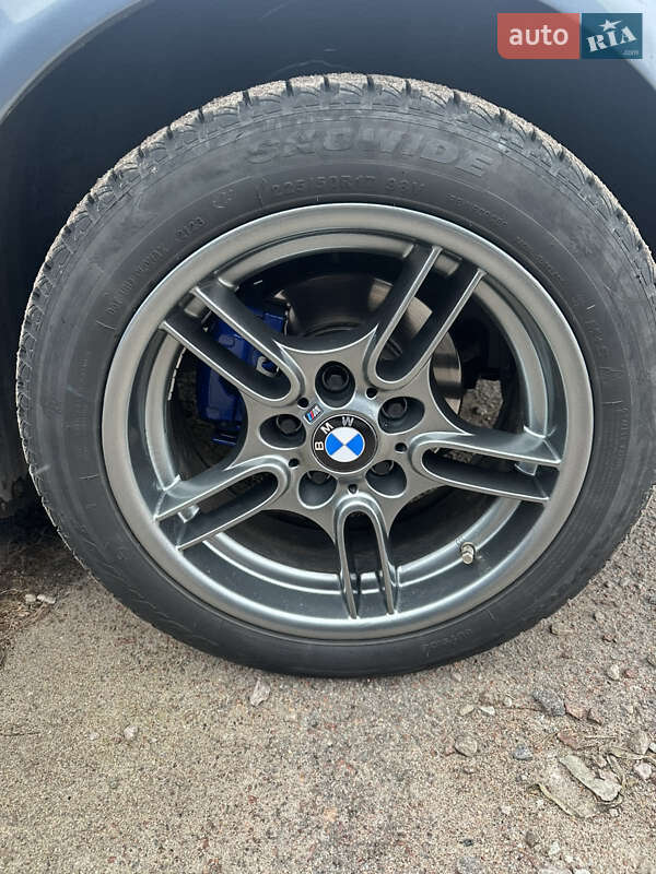 Седан BMW 5 Series 2002 в Чернигове