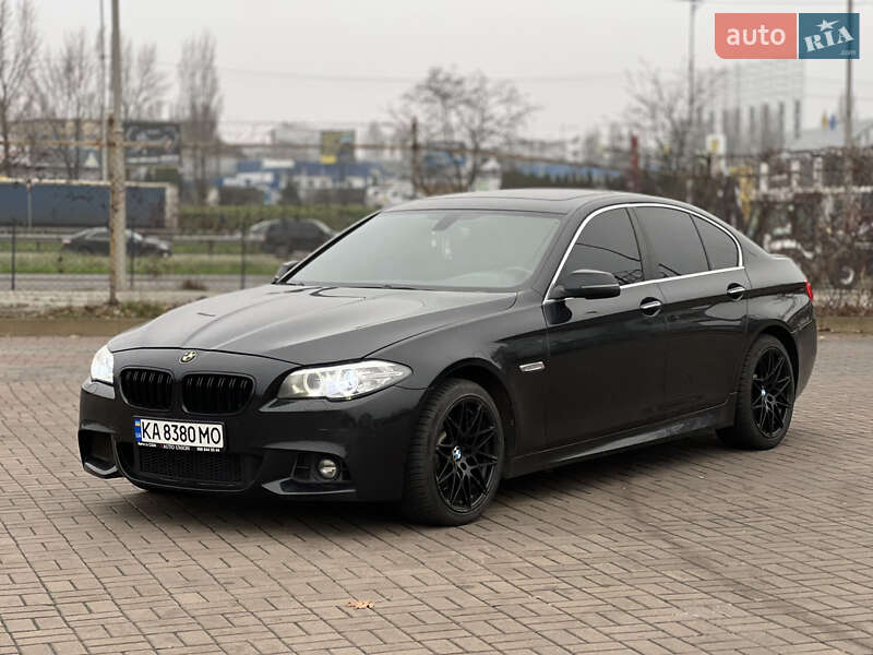 BMW 5 Series 2014 BMW 5 Series 2014